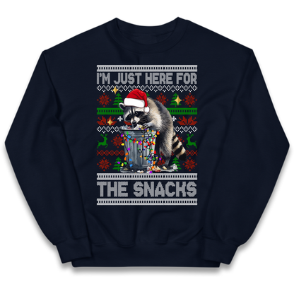 Winter Pullover Kids Jumper
