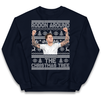 Jo Rodon Christmas Kids Jumper