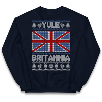 Christmas jumper Kids Jumper