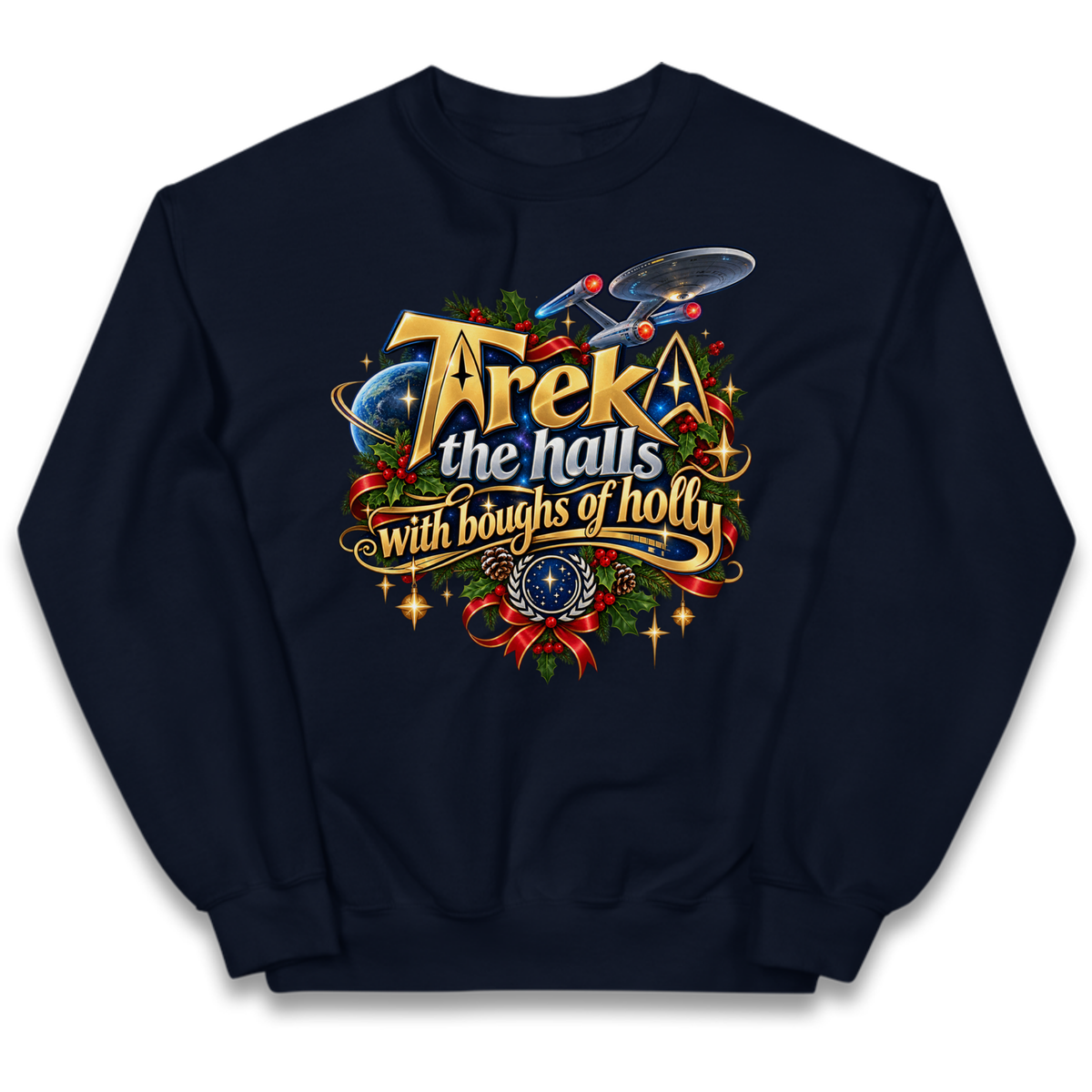 Star Trek Kids Jumper