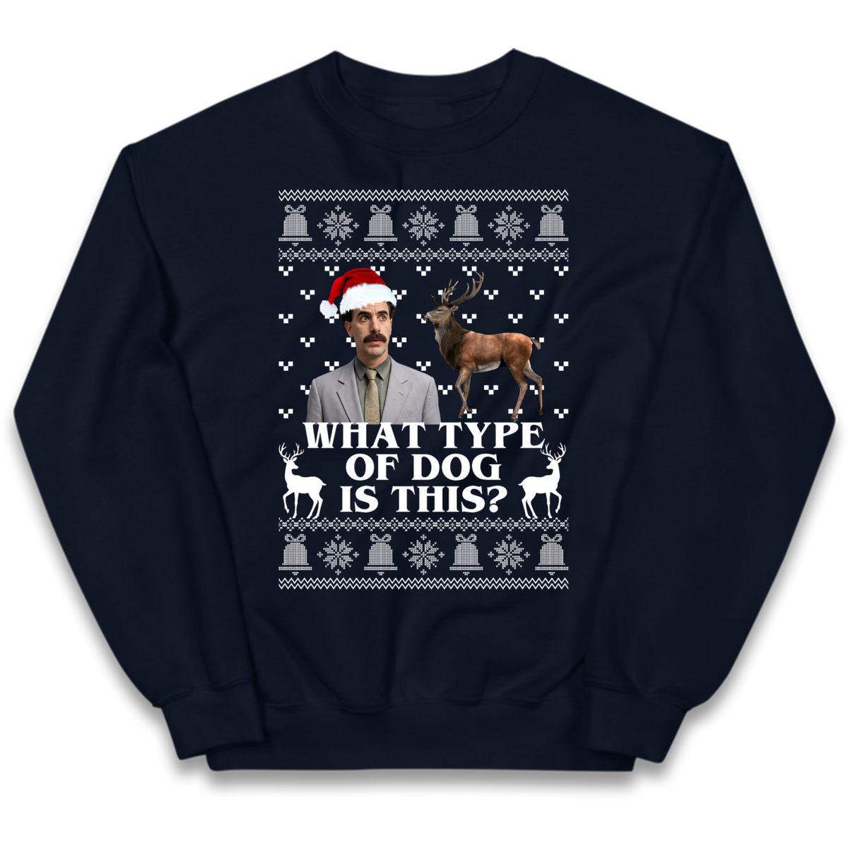 I Very Excite Kids Jumper