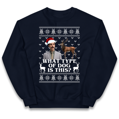 I Very Excite Kids Jumper