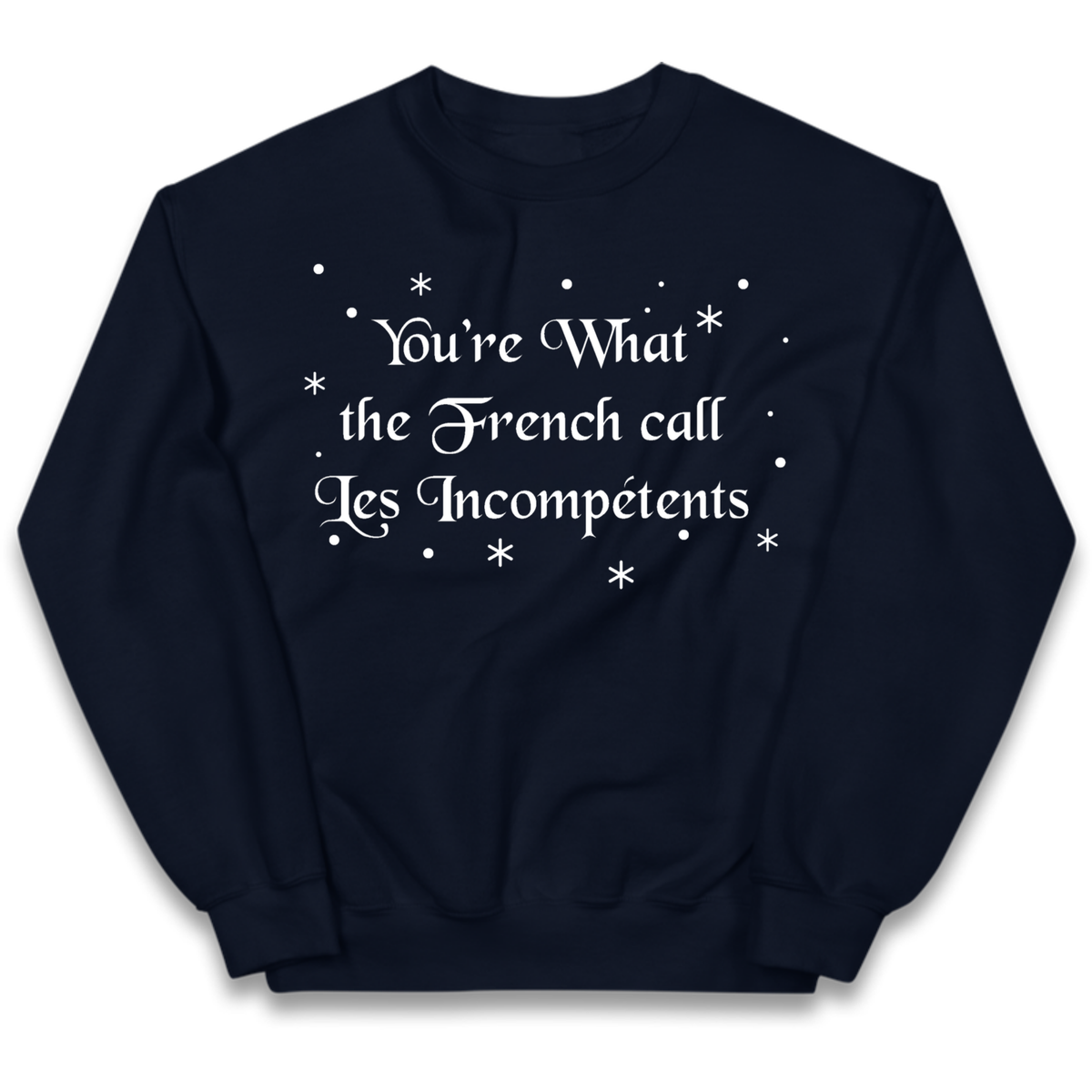 Christmas Party Tee Kids Jumper