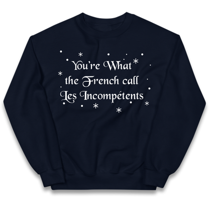 Christmas Party Tee Kids Jumper
