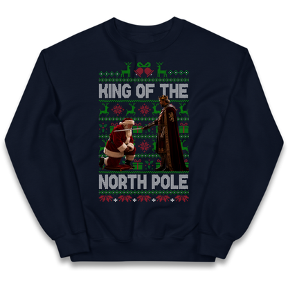 Regal Holiday Gift Kids Jumper