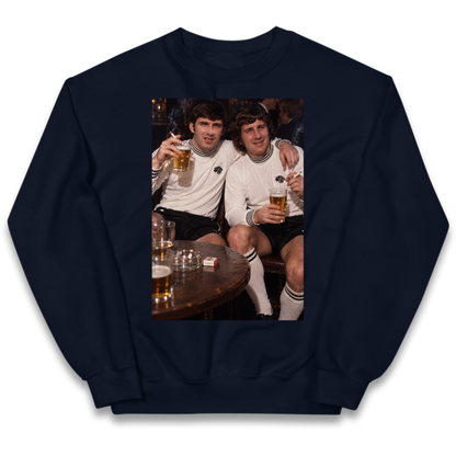 Derby County Legends Night Out Football Kids Jumper