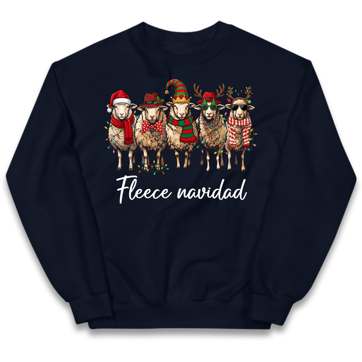 Christmas jumper Kids Jumper