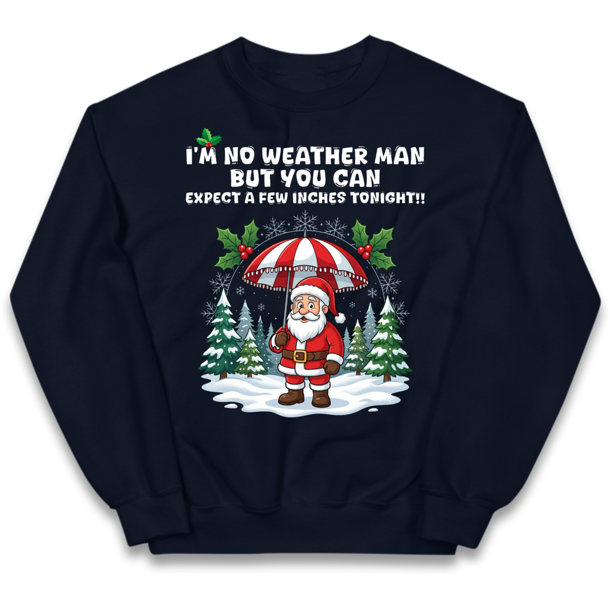 Christmas jumper Kids Jumper