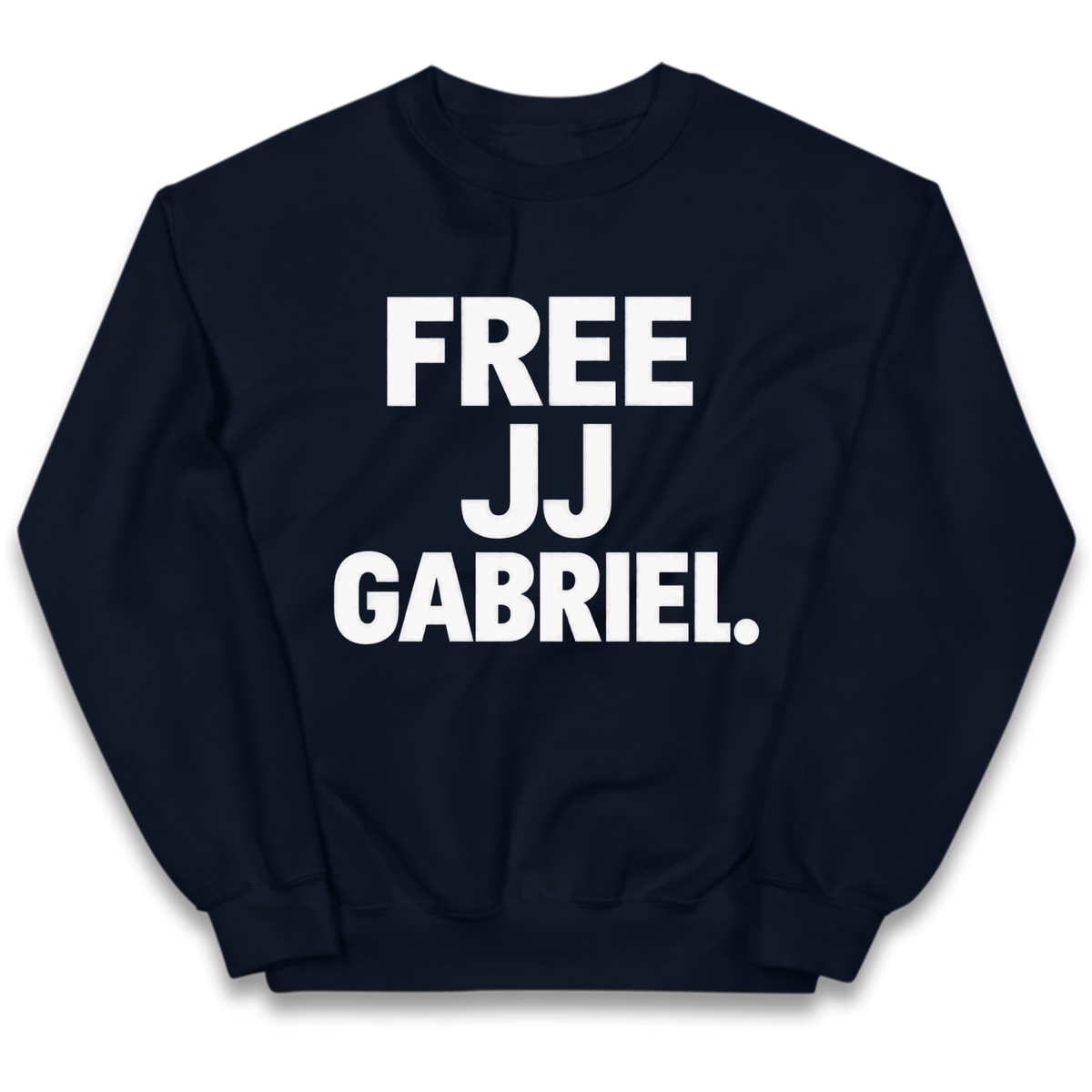 Free JJ Gabriel Leaving Man Utd Kids Jumper