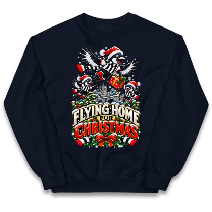 Maidenhead Christmas Kids Jumper