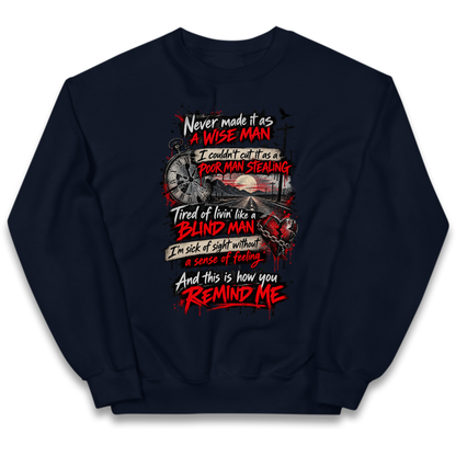 Nickelback Kids Jumper