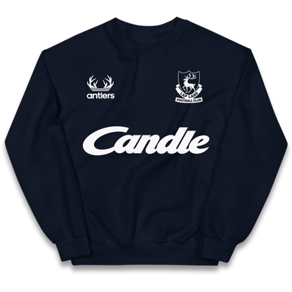 Classic Liverpool 1989 Christmas Kids Jumper