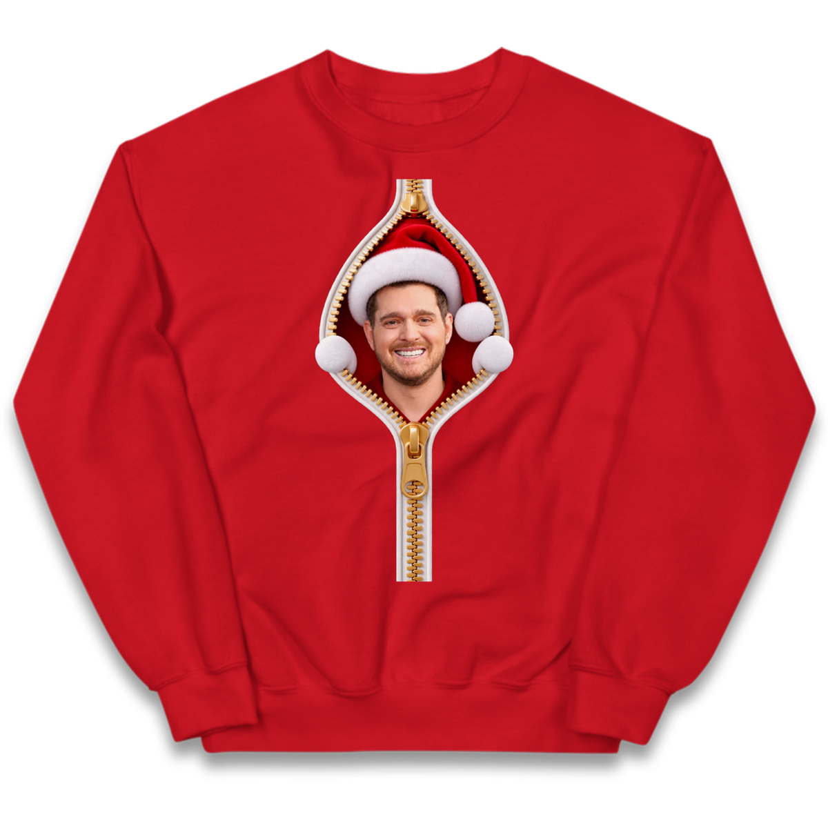 Christmas jumper Kids Jumper