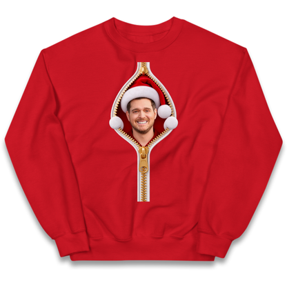 Christmas jumper Kids Jumper