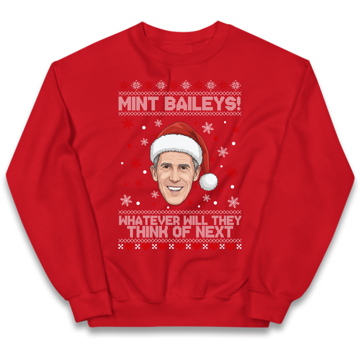 Mint Baileys Kids Jumper