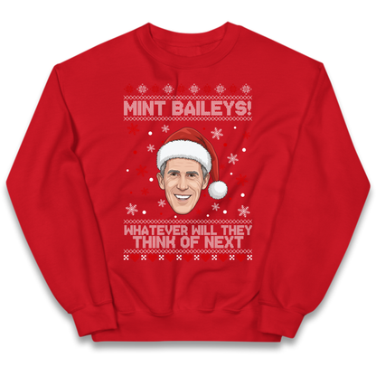 Mint Baileys Kids Jumper