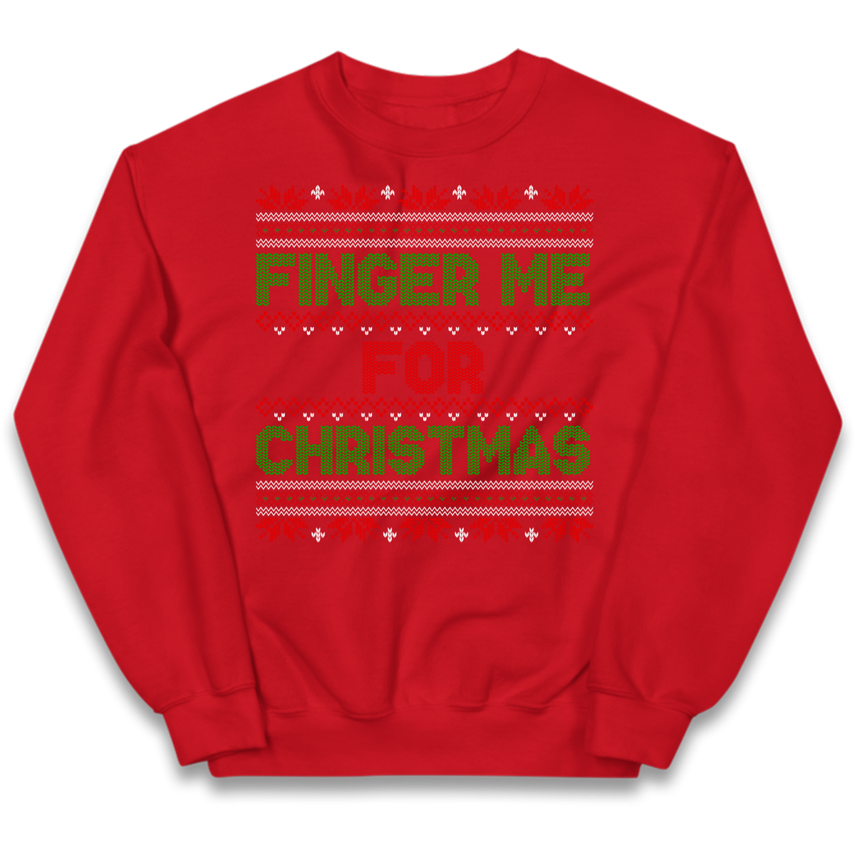 adult humour gift Kids Jumper