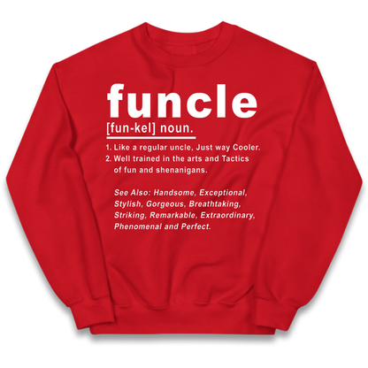 Funcle Kids Jumper