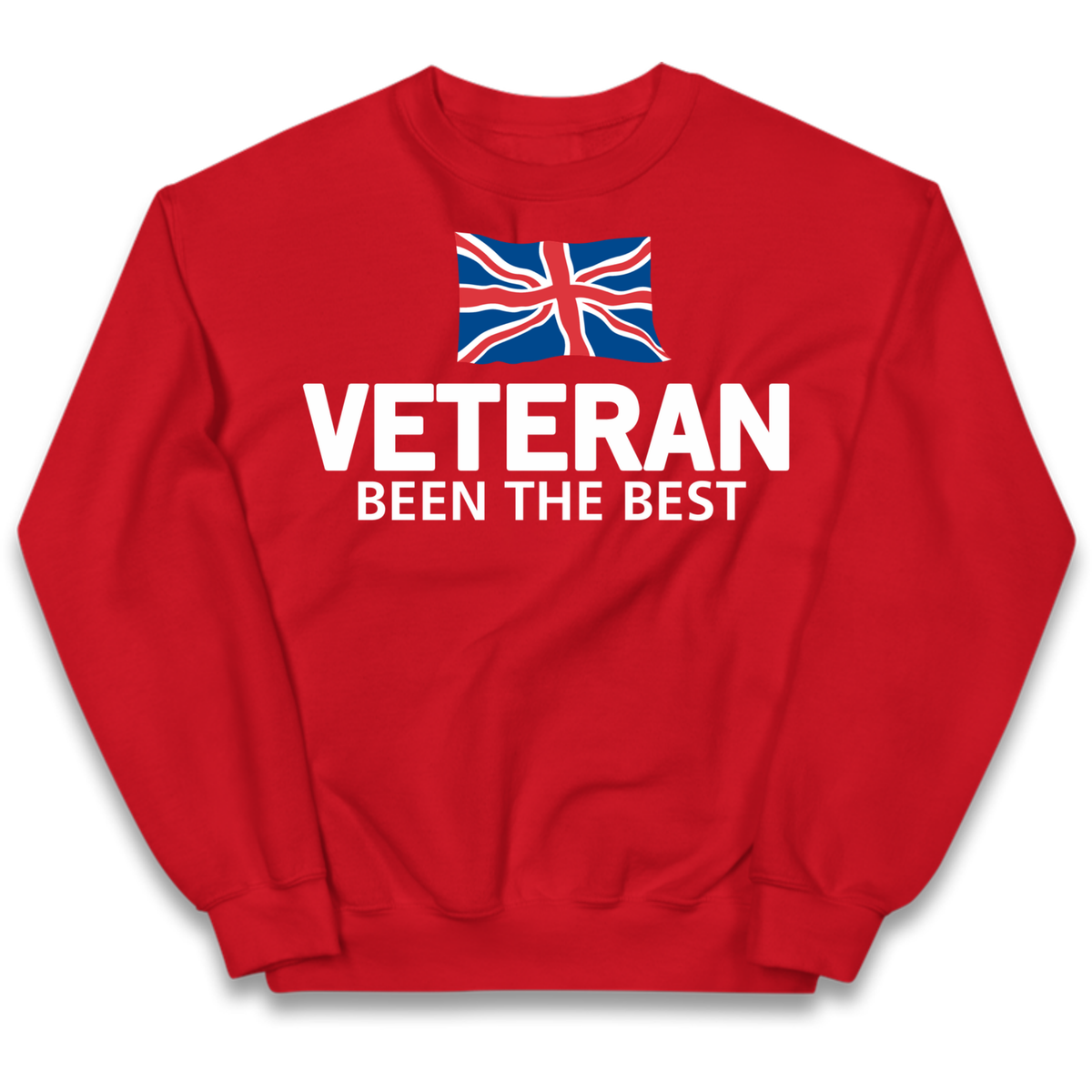 Veteran Been The Best Kids Jumper