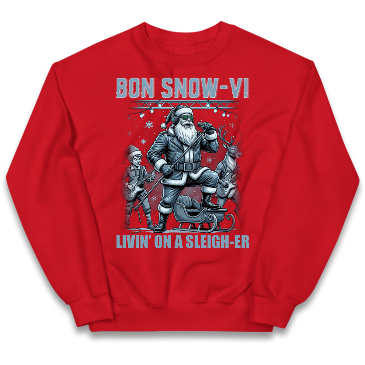 Christmas jumper Kids Jumper