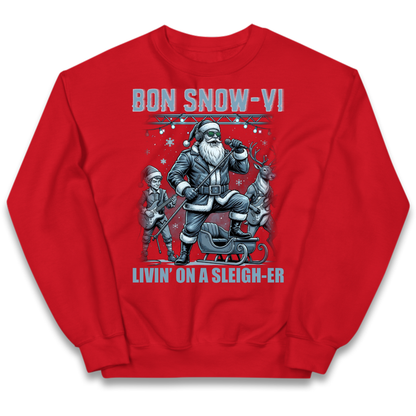 Christmas jumper Kids Jumper