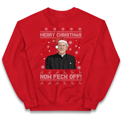 Christmas jumper Kids Jumper