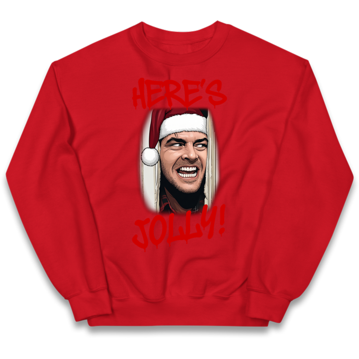Jack Nicholson Kids Jumper