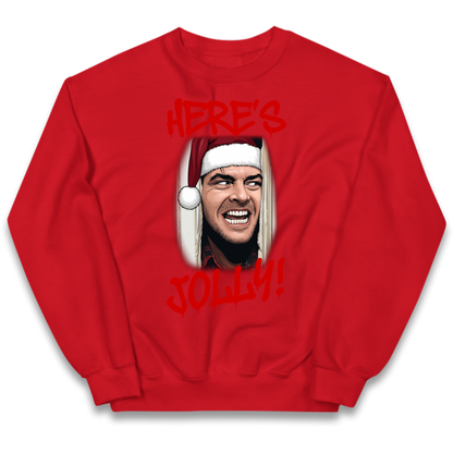 Jack Nicholson Kids Jumper