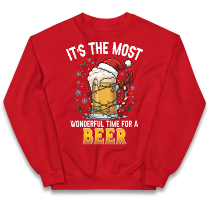 Tee Festive Pub Outfit Kids Jumper