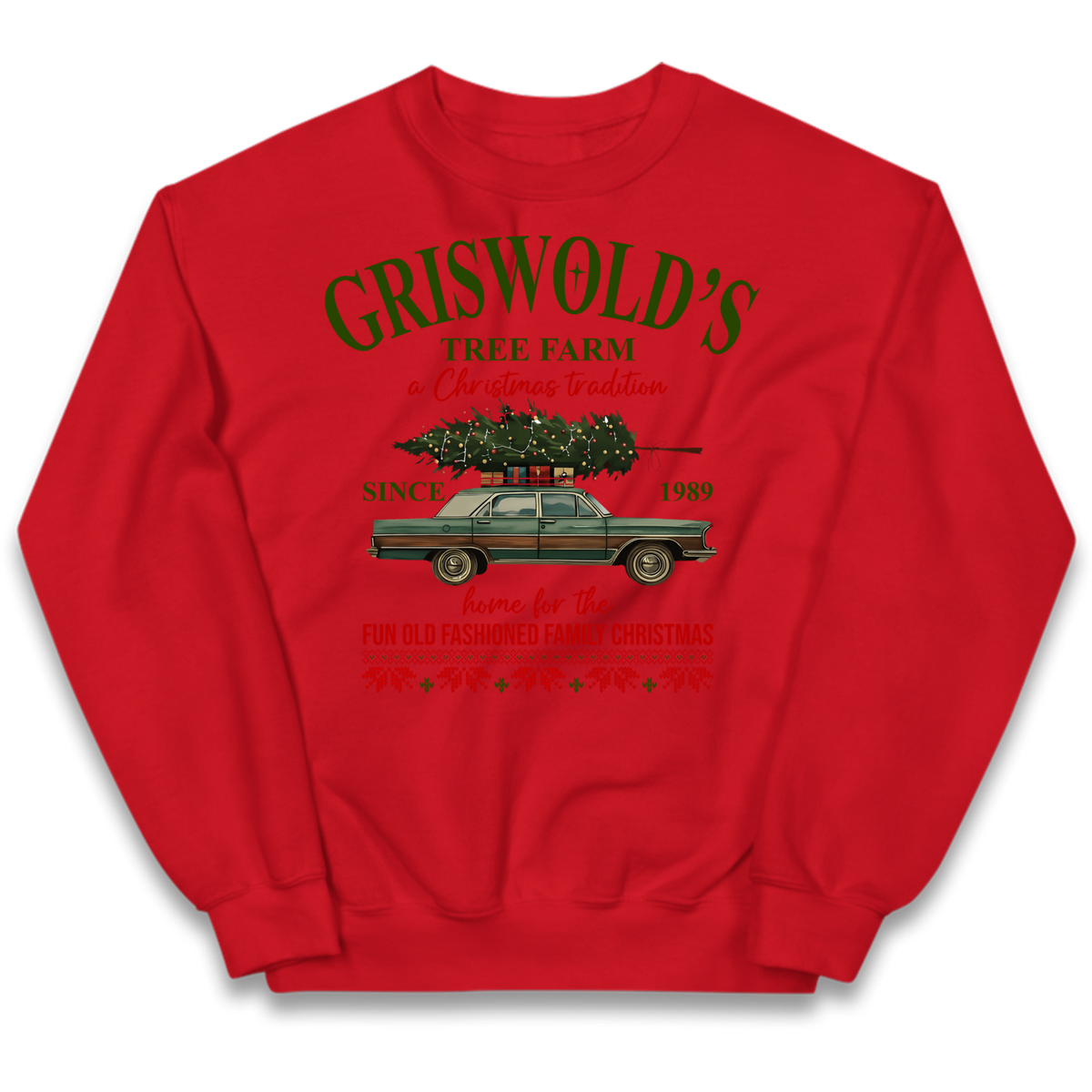 clark griswold Kids Jumper