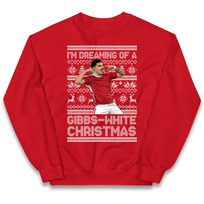 Christmas jumper Kids Jumper