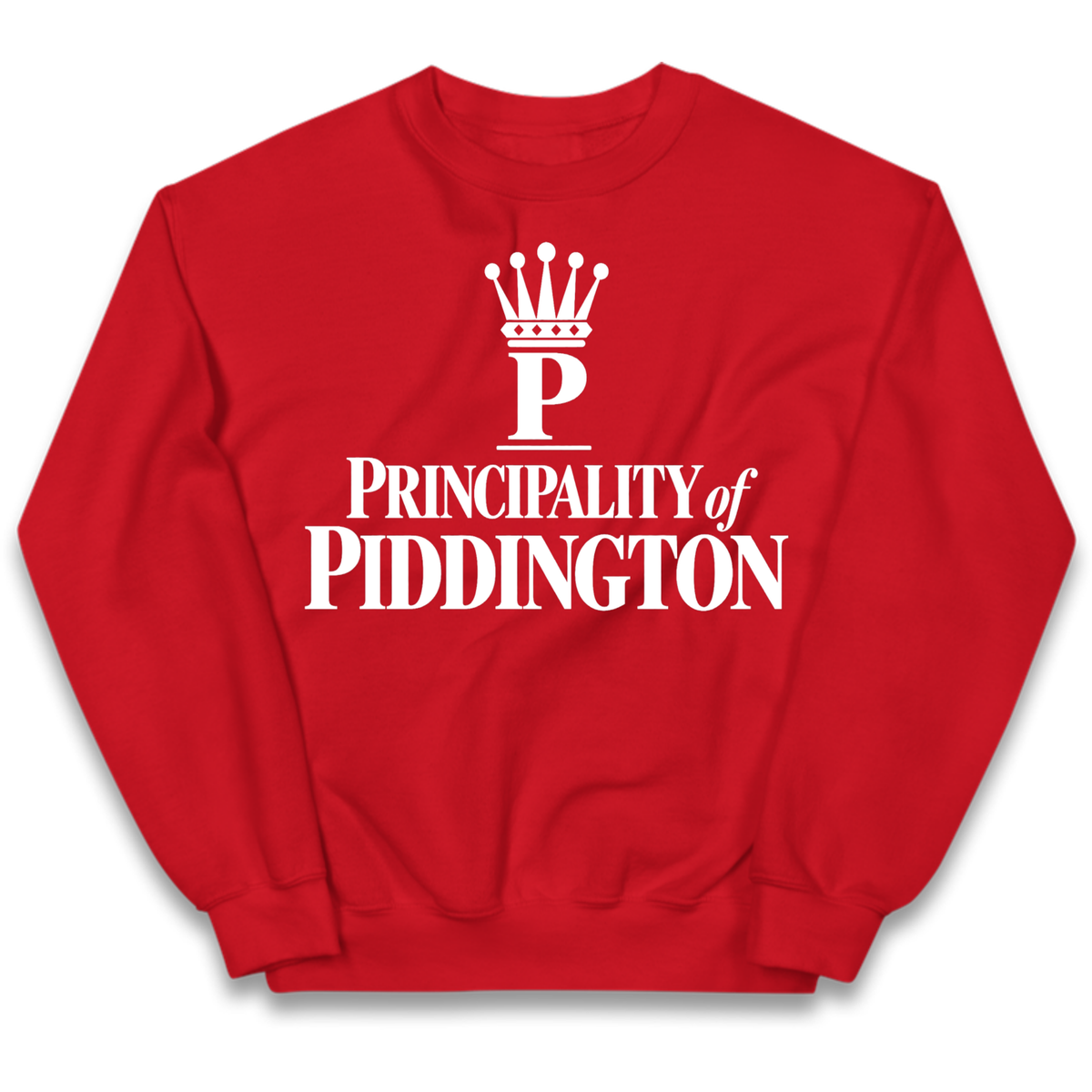 Principality of Piddington Kids Jumper