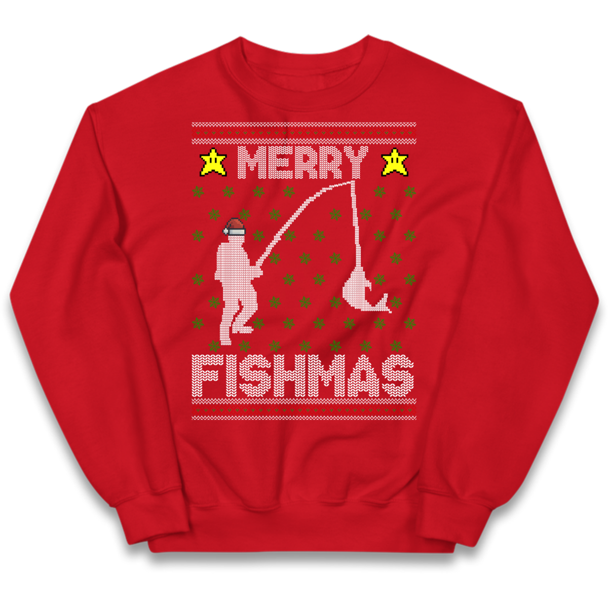 Christmas jumper Kids Jumper