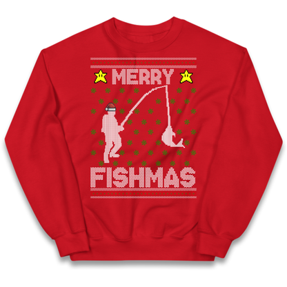 Christmas jumper Kids Jumper