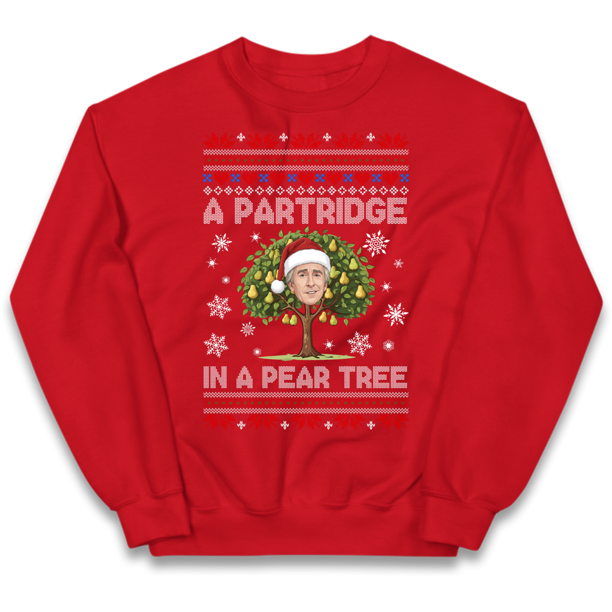Christmas jumper Kids Jumper