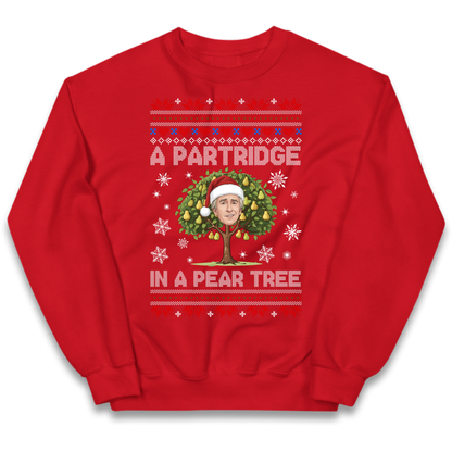 Christmas jumper Kids Jumper