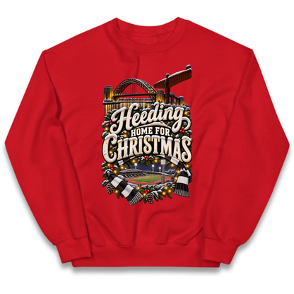 Gateshead Christmas Kids Jumper