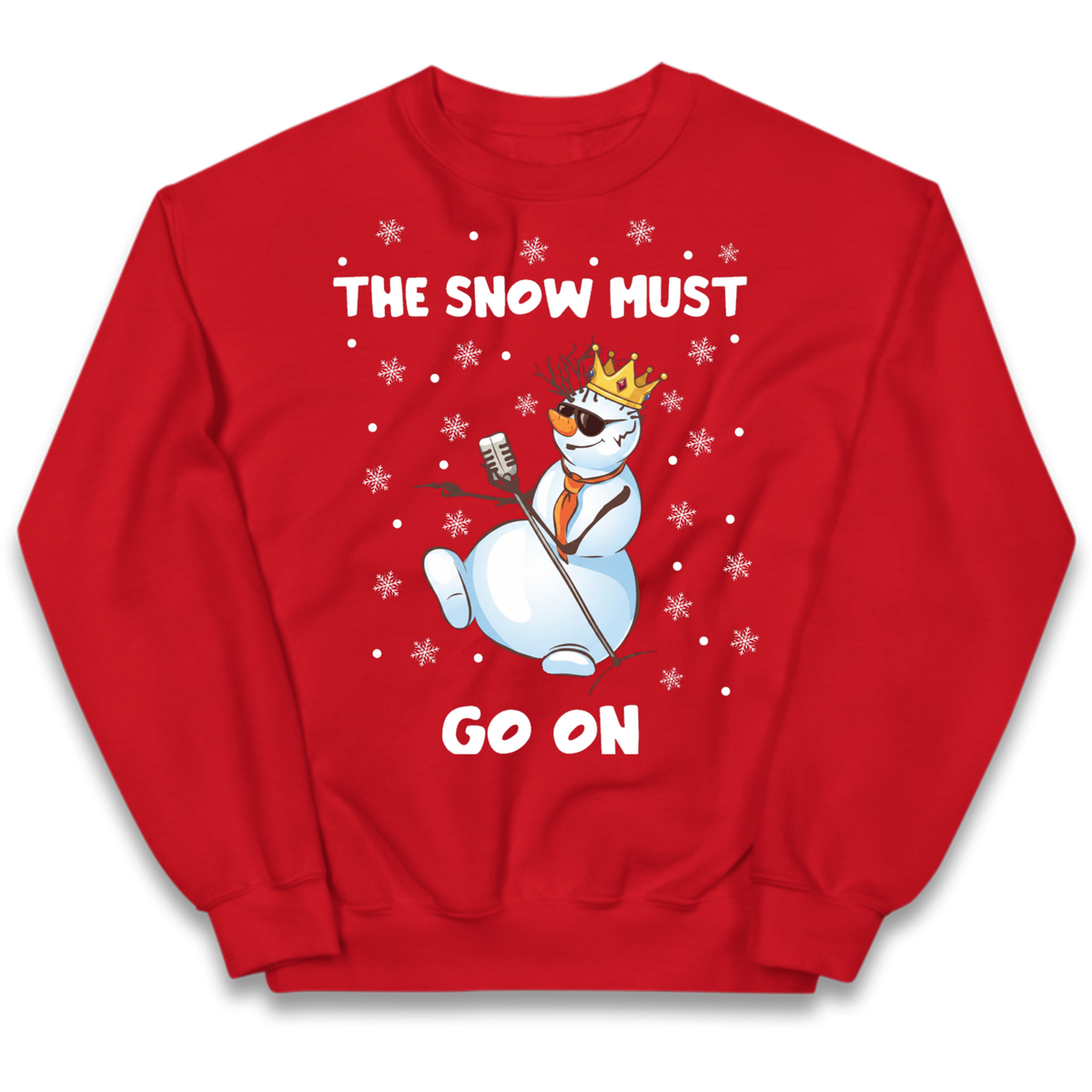 Novelty Winter Wear Kids Jumper