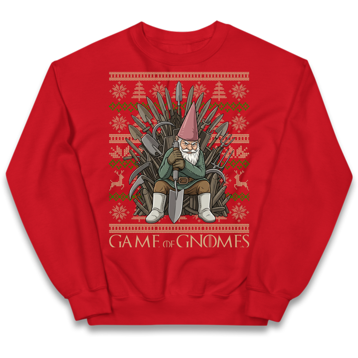 Christmas jumper Kids Jumper