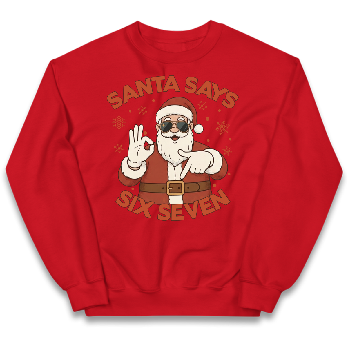 6 7 Kids Jumper