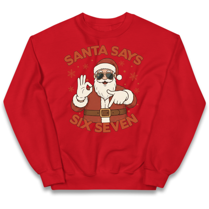 6 7 Kids Jumper