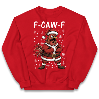 Christmas jumper Kids Jumper