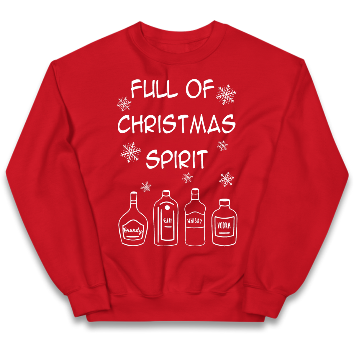 Christmas jumper Kids Jumper