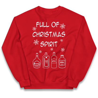 Christmas jumper Kids Jumper