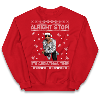 Mc Hammer Kids Jumper