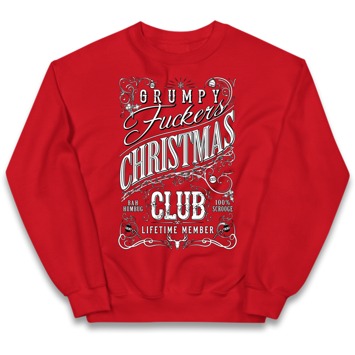 Christmas jumper Kids Jumper