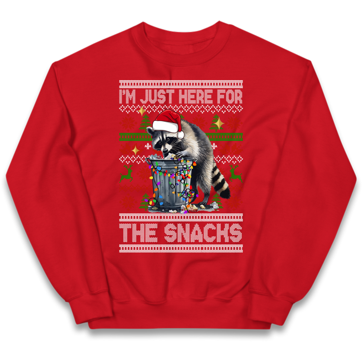 Winter Pullover Kids Jumper