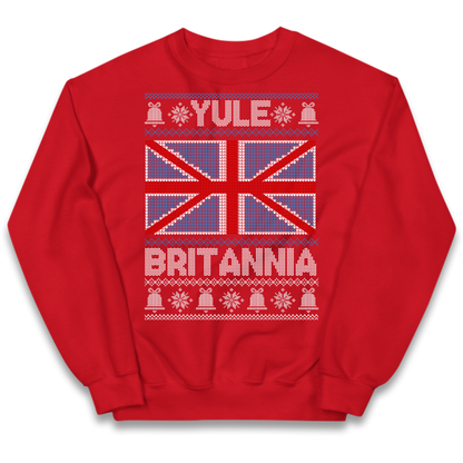 Christmas jumper Kids Jumper