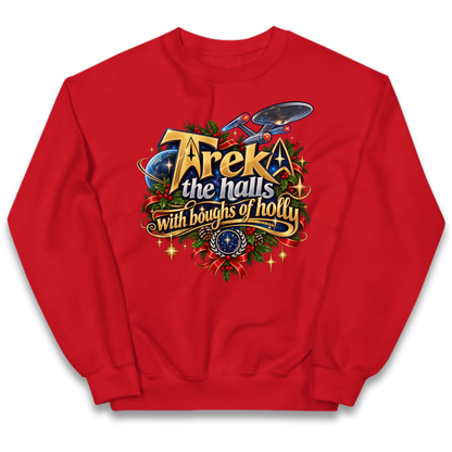 Star Trek Kids Jumper
