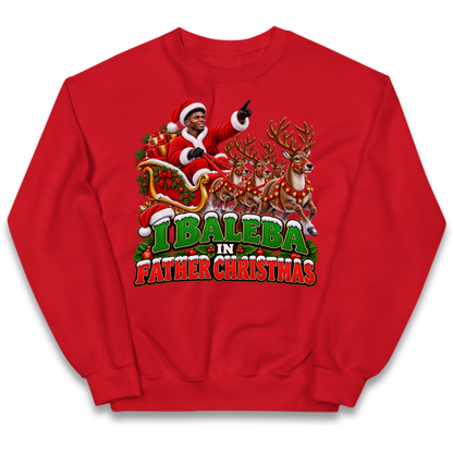 Carlos Baleba Kids Jumper